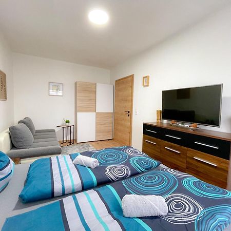 Moderne Ferienwohnung Felbbauer #30 Knittelfeld Eksteriør billede