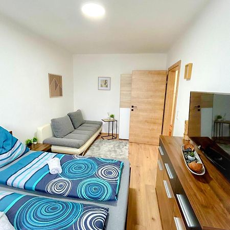 Moderne Ferienwohnung Felbbauer #30 Knittelfeld Eksteriør billede