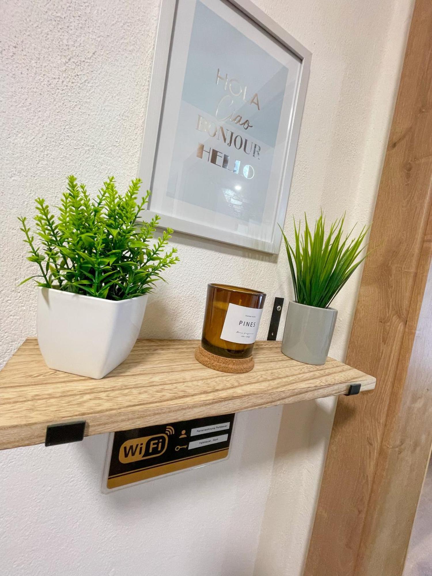 Moderne Ferienwohnung Felbbauer #30 Knittelfeld Eksteriør billede