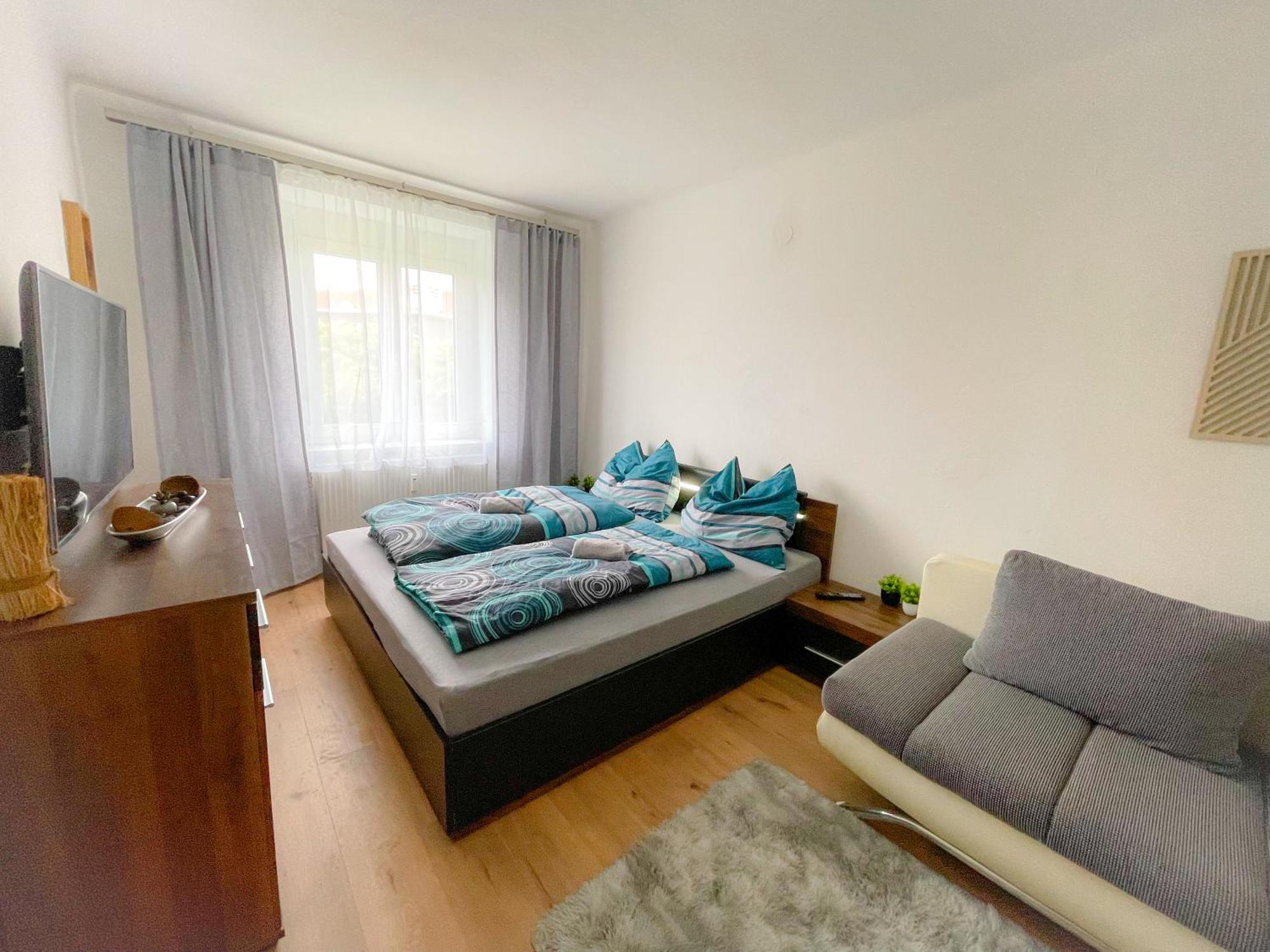 Moderne Ferienwohnung Felbbauer #30 Knittelfeld Eksteriør billede