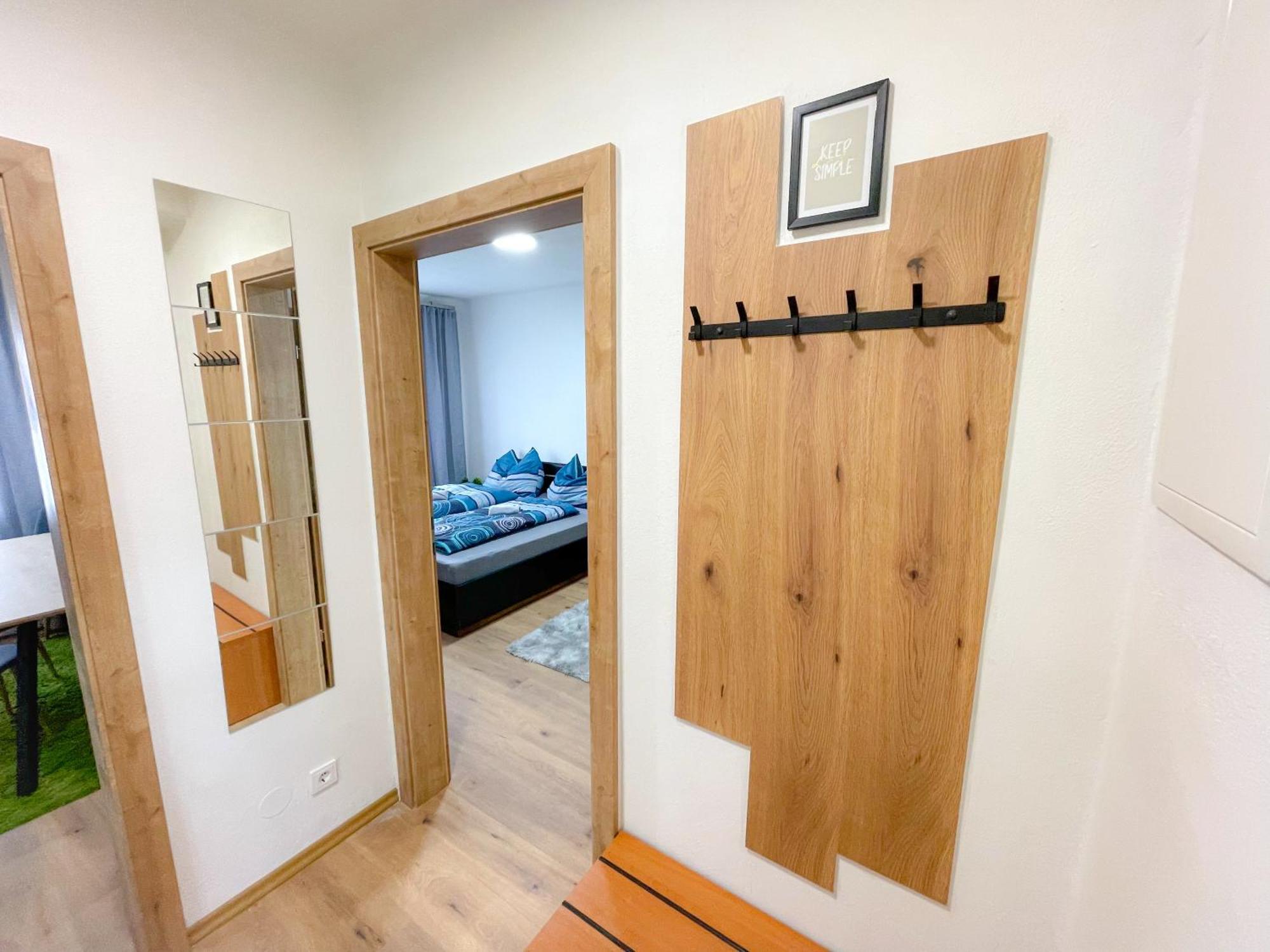 Moderne Ferienwohnung Felbbauer #30 Knittelfeld Eksteriør billede
