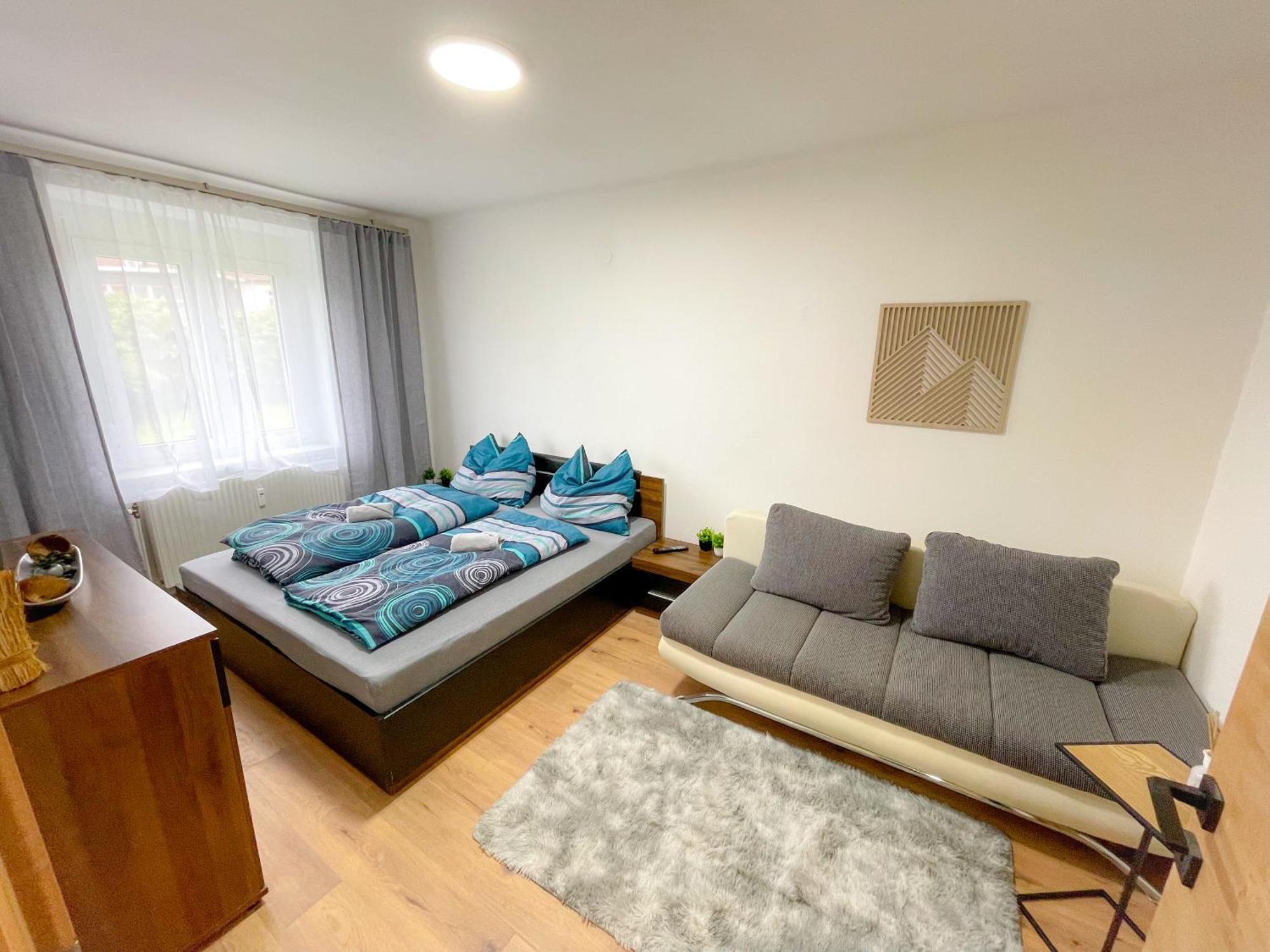 Moderne Ferienwohnung Felbbauer #30 Knittelfeld Eksteriør billede