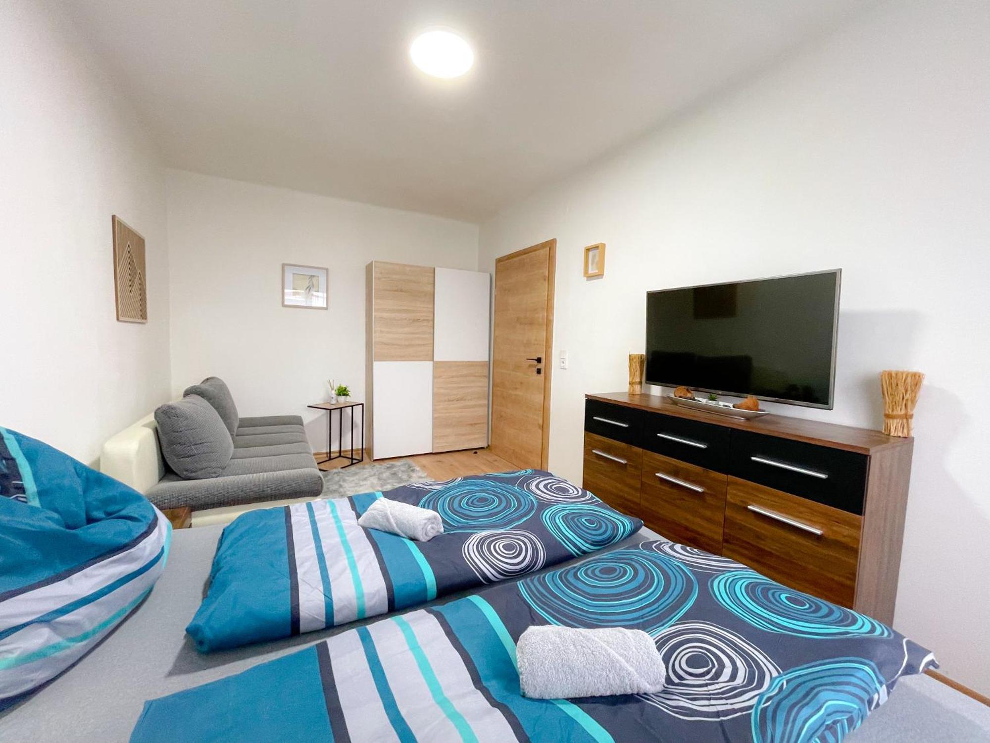 Moderne Ferienwohnung Felbbauer #30 Knittelfeld Eksteriør billede
