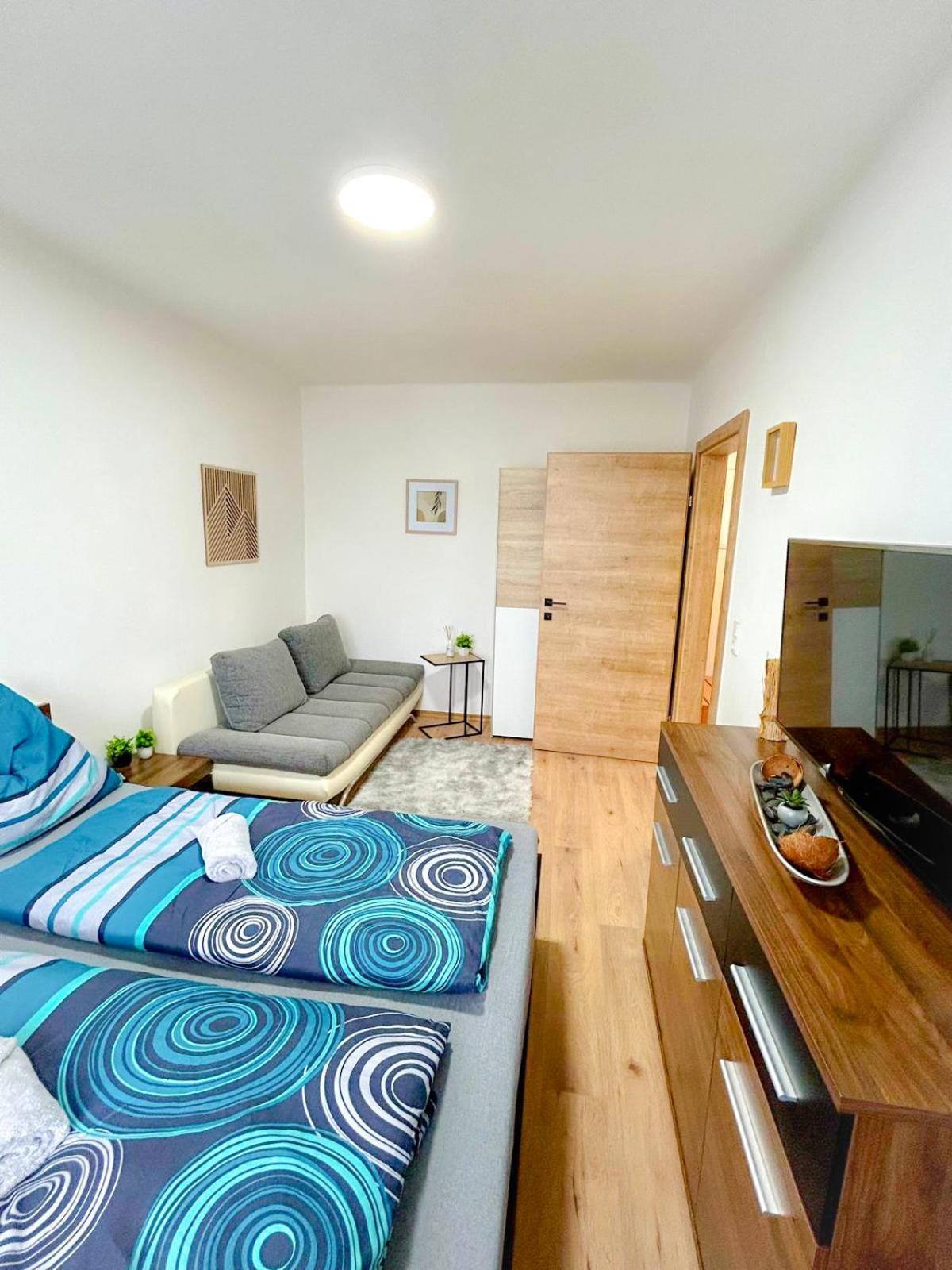 Moderne Ferienwohnung Felbbauer #30 Knittelfeld Eksteriør billede